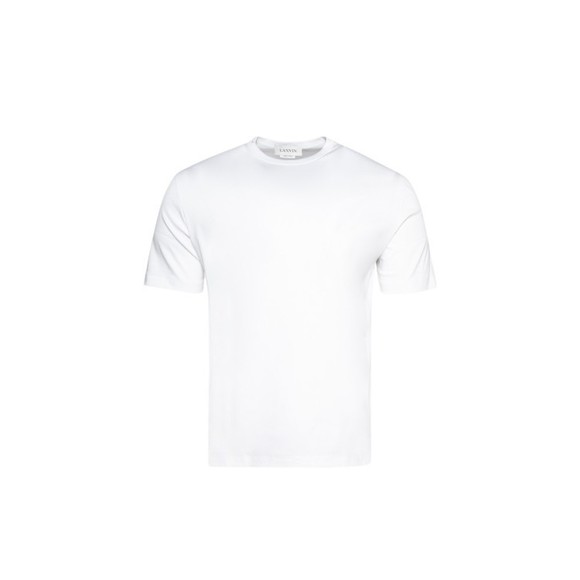 Lanvin Essential Tee Optic White - NWT - Picture 1 of 5
